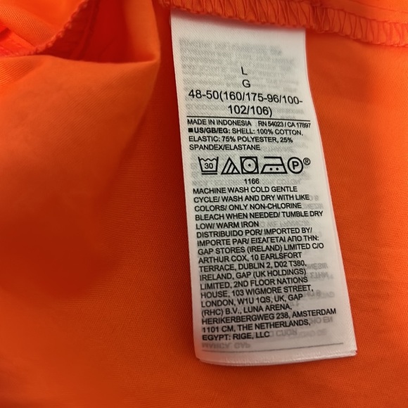 Gap smocked tank top - Picture 4 of 4